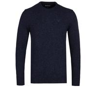 Barbour - Bekleidung Essential Tisbury Crew Neck Sweater - Blau - Größe S