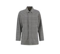 BARBOUR Trenchcoat ROKIG schwarz | M