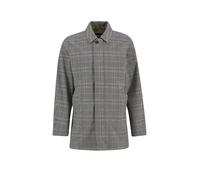 BARBOUR Trenchcoat ROKIG schwarz | XXL