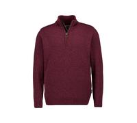 Barbour Troyer Herren Regular Fit Wolle rot, XXL