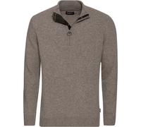 BARBOUR Pullover HOLDIN hellbraun | L