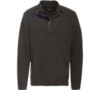 Barbour Troyer Holden Olive Marl (Größe: L) 52 grün