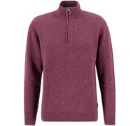Barbour Troyer Holden Ruby Marl (Größe: 3XL) 58 rot