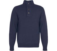 Barbour Troyer Patch Navy (Größe: L) 52 blau