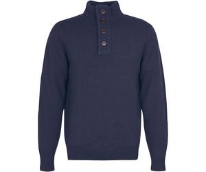 Barbour Troyer Patch Navy (Größe: XL) 54 blau