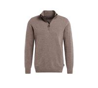 BARBOUR Pullover HOLDIN hellbraun | M