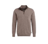 BARBOUR Pullover HOLDIN hellbraun | XXL