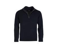 BARBOUR Troyer Pullover HOLDIN dunkelblau | XL