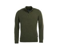 BARBOUR Troyer Pullover HOLDIN olive | L