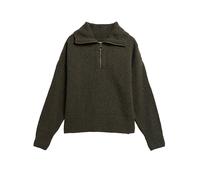 BARBOUR Troyer Pullover LAVENSDALE olive | 40