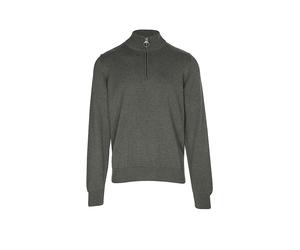 BARBOUR Troyer Pullover olive | XL
