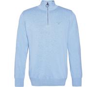 Barbour Troyer Tain Dark Chambray (Größe: XL) 54 blau