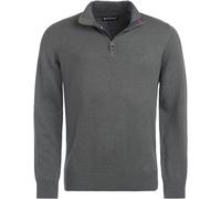 Barbour Troyer Tain Olive Marl (Größe: XL) 54 grün