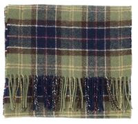 Barbour Tartan Lambswool Scarf Classic One Size