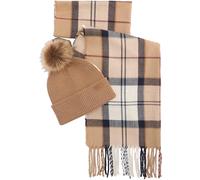 Barbour Tücher & Schals - Scarfs Hessian Tartan - Gr. unisize - in Bunt - für Damen