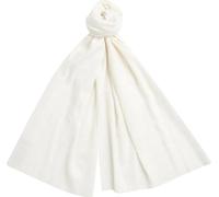 Barbour Tücher & Schals - Scarfs White - Gr. unisize - in Weiß - für Damen