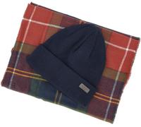 Barbour Tücher & Schals - Scarfs Winterberry Tartan - Gr. unisize - in Bunt - für Damen