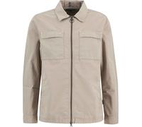 Barbour - Überhemd aus Baumwolle - Glendale Overshirt Concrete für Herren aus Baumwolle - Größe M - Beige Beige M