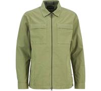 Barbour - Überhemd aus Baumwolle - Glendale Overshirt Laurel Green für Herren aus Baumwolle - Größe M - Khaki Khaki M