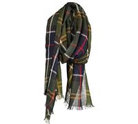 Barbour USC0315-TN11 Welton Tartan Summer Scarf Classic Tartan Pashmina Herren Frühling Sommer, Classic Tartan, Einheitsgröße