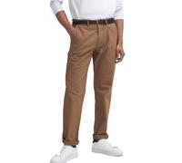 Barbour Veloursleder Satin Slim Fit Hose - Sandstone - 38 Chino-Hose in Satin-Optik Hosen