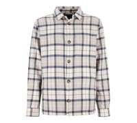 Barbour Regular Fit Hemdjacke aus reiner Baumwolle Modell 'VENNEL' in Beige, Größe XXL
