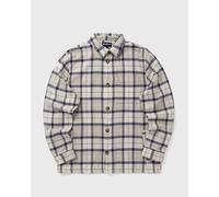 Barbour Overshirt Herren Regular Fit Langarm Baumwolle beige, M