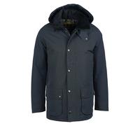 Barbour - Veste chaude et imperméable - Winter Ashby Jacket Navy für Herren - Größe M - Navy blau Navy blau M