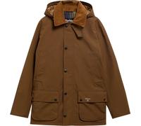 Barbour - Veste chaude et imperméable - Winter Ashby Waterproof Jacket Dark Sand für Herren - Größe L - Braun Braun L