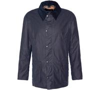 Barbour Wachsjacke Ashby Navy (Größe: M) 48/50 blau