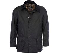Barbour Wachsjacke Ashby Navy (Größe: XL), gewachste Baumwolle in 6oz-Sylkoil-Qualität