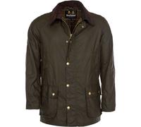 Barbour Wachsjacke Ashby Oliv (Größe: 3XL) 58 grün