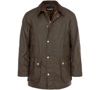 Barbour Wachsjacke Ashby Oliv (Größe: XL) 54 grün