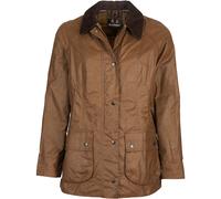 Beadnell Wax Jacket L braun