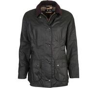 Barbour Wachsjacke Beadnell Sage (Größe: 8) 34 grün