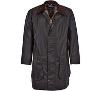 Barbour Wachsjacke Border Sage (Größe: 48) D:48 | H:58 grau
