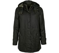 Barbour Wachsjacke Cannich Sage/Ancient (Größe: 14) 40 grün