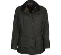 Barbour Wachsjacke Classic Beadnell Oliv (Größe: 22) 48 oliv