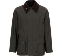 Barbour Wachsjacke Classic Bedale Oliv (Größe: 34) W:34|M:44 grün