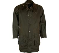 Barbour Wachsjacke Classic Northumbria Oliv (Größe: 36) D:36 | H:46 grün