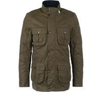 Barbour Corbridge Wachsjacke Braun - Größe L Braun L
