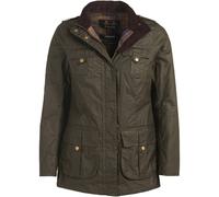Barbour Wachsjacke Defence Lightweight Wax Archive Olive/Classic (Größe: 8) 34 oliv