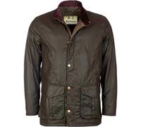 Barbour Wachsjacke Hereford Oliv (Größe: XXL) 56 grün