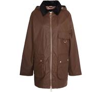 Barbour Wachsjacke Highclere Bark/Muted (Größe: 16) 42 braun