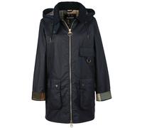 Barbour Wachsjacke Highclere Navy (Größe: 16) 42 blau