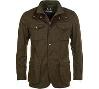 Barbour Wachsjacke Ogston Oliv (Größe: M) 48/50 grün
