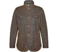 Barbour Wachsjacke Ogston Oliv (Größe: XL) 54 grün