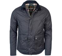 Barbour Wachsjacke Reelin Navy (Größe: M) 48/50 blau