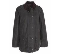 Barbour Wachsjacke Tartan Ashby Dark Classic Tartan (Größe: 18) 44 grün