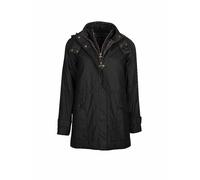 Barbour Funktionsparka Damen schwarz, 36
